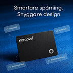 Kardovel spårningskort