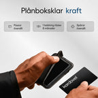 Kardovel spårningskort