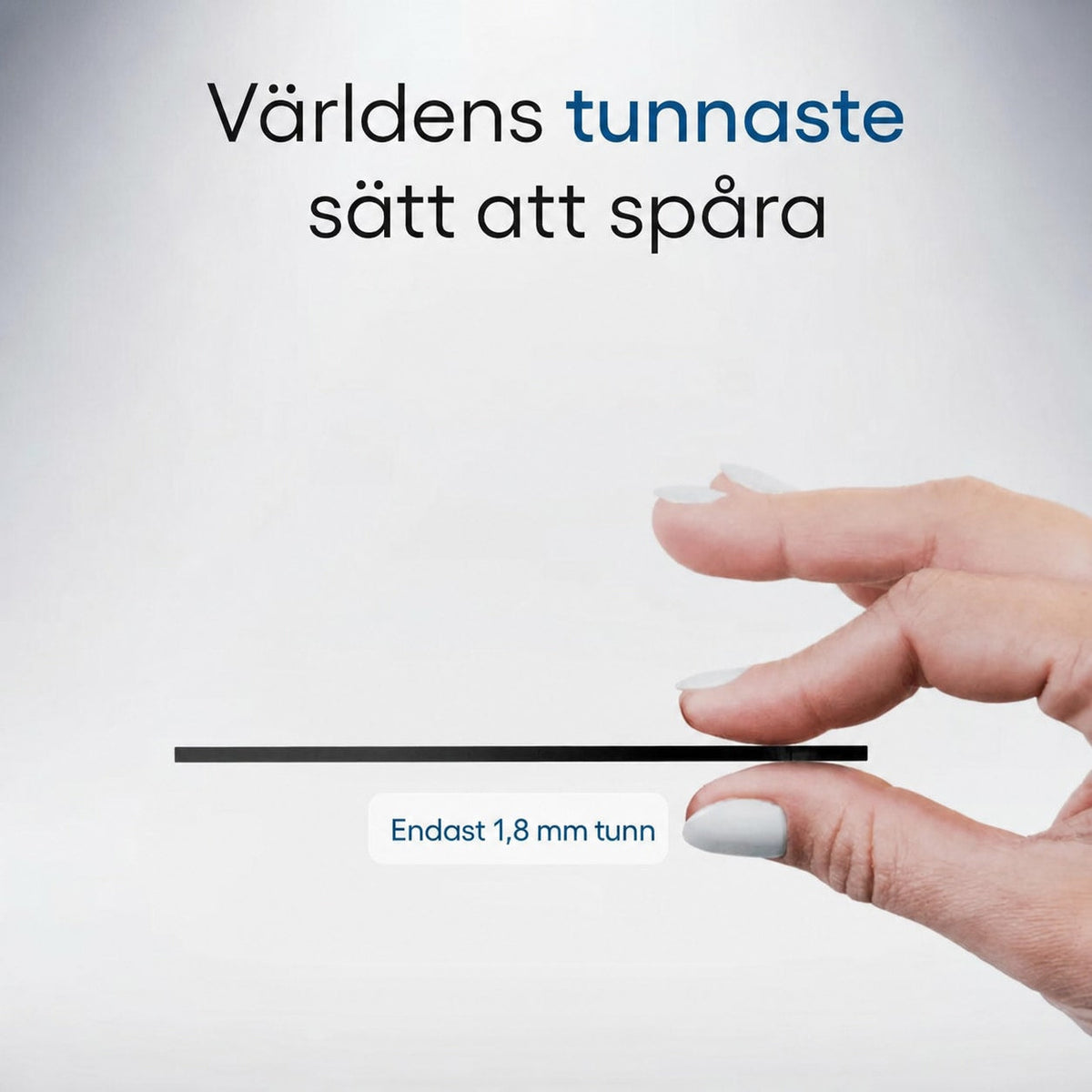 Kardovel spårningskort
