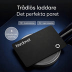 Kardovel spårningskort