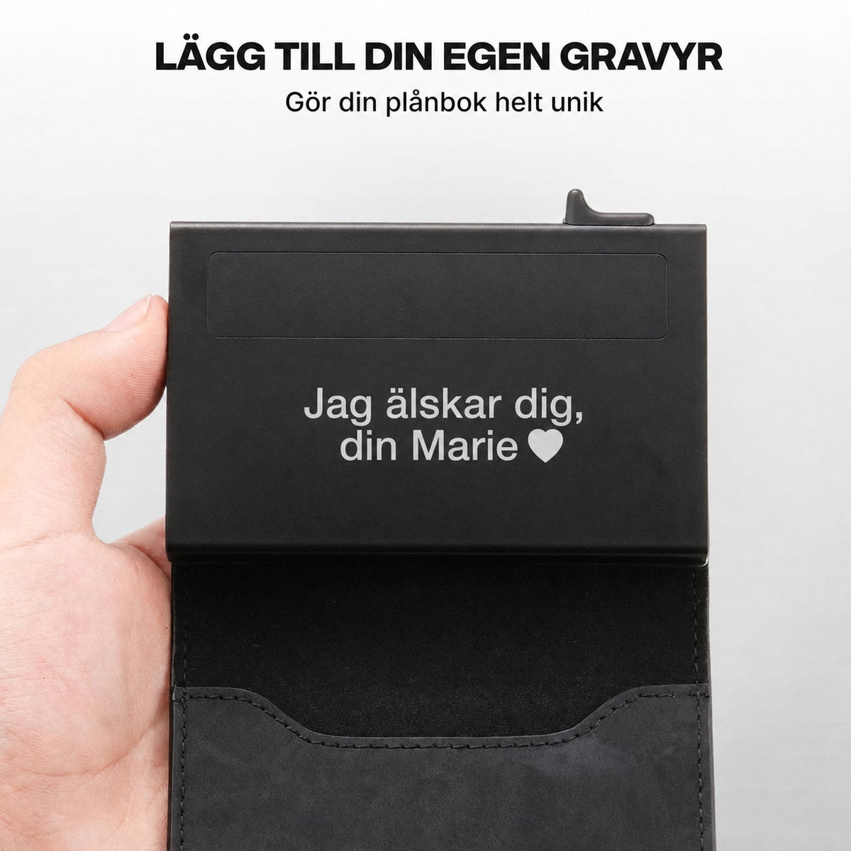 Kardovel-plånbok