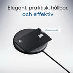Kardovel trådlös laddare
