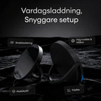 Kardovel trådlös laddare