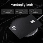 Kardovel trådlös laddare