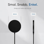 Kardovel trådlös laddare